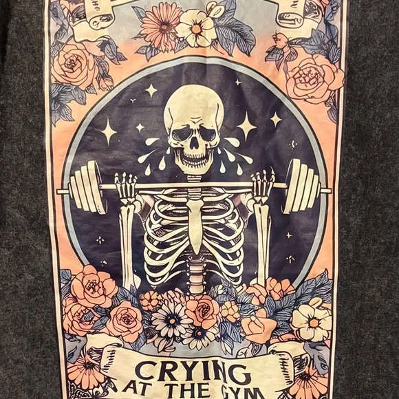 Down Bad Black Graphic T-Shirt - Picture 5 of 5